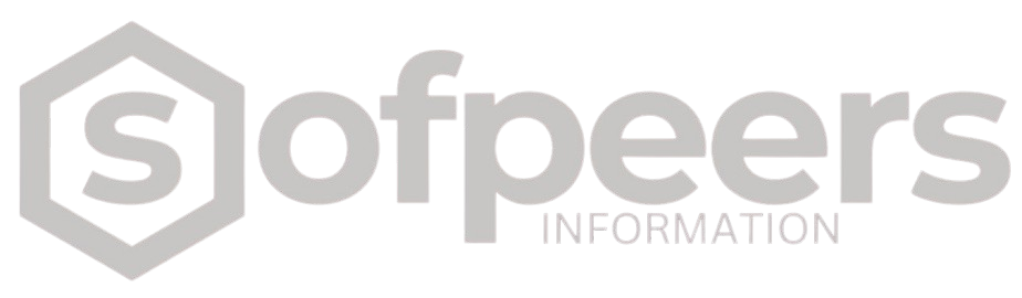 Sofopeers Information Logo
