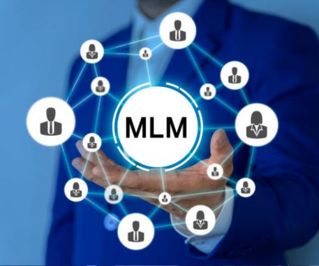 MLM ERP Software